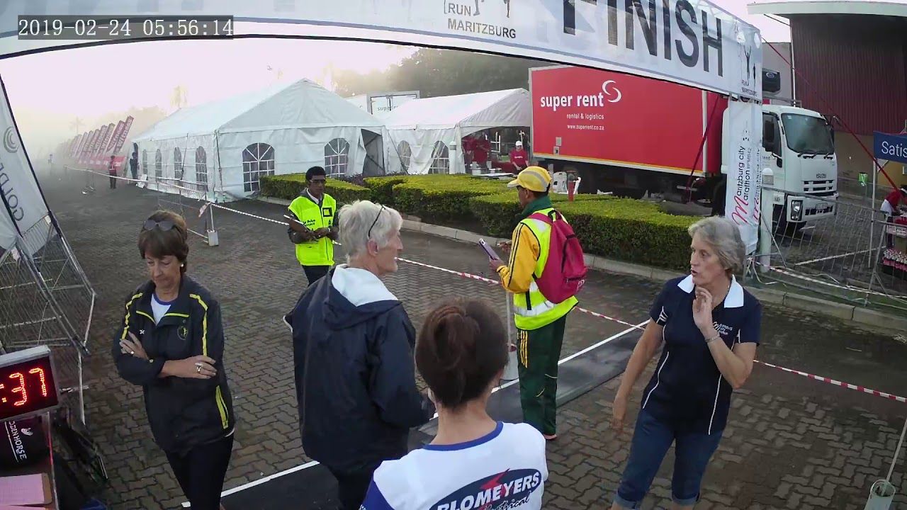 The Witness Maritzburg City Marathon powered by Thirsti - Road Runs