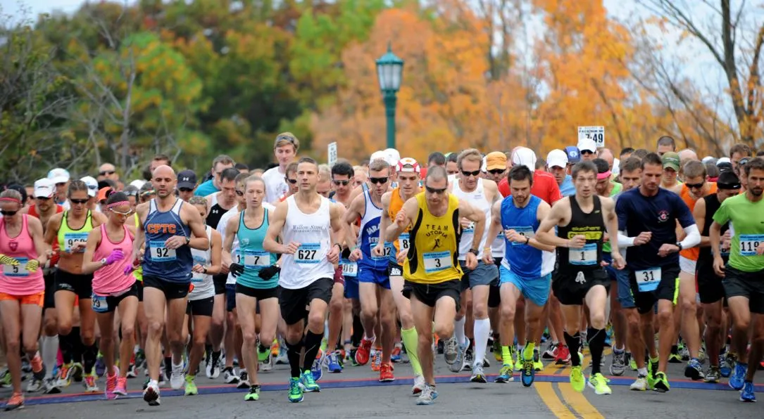 Mohawk Hudson River Marathon, 12 Oct, 2025 (Sun) Ahotu