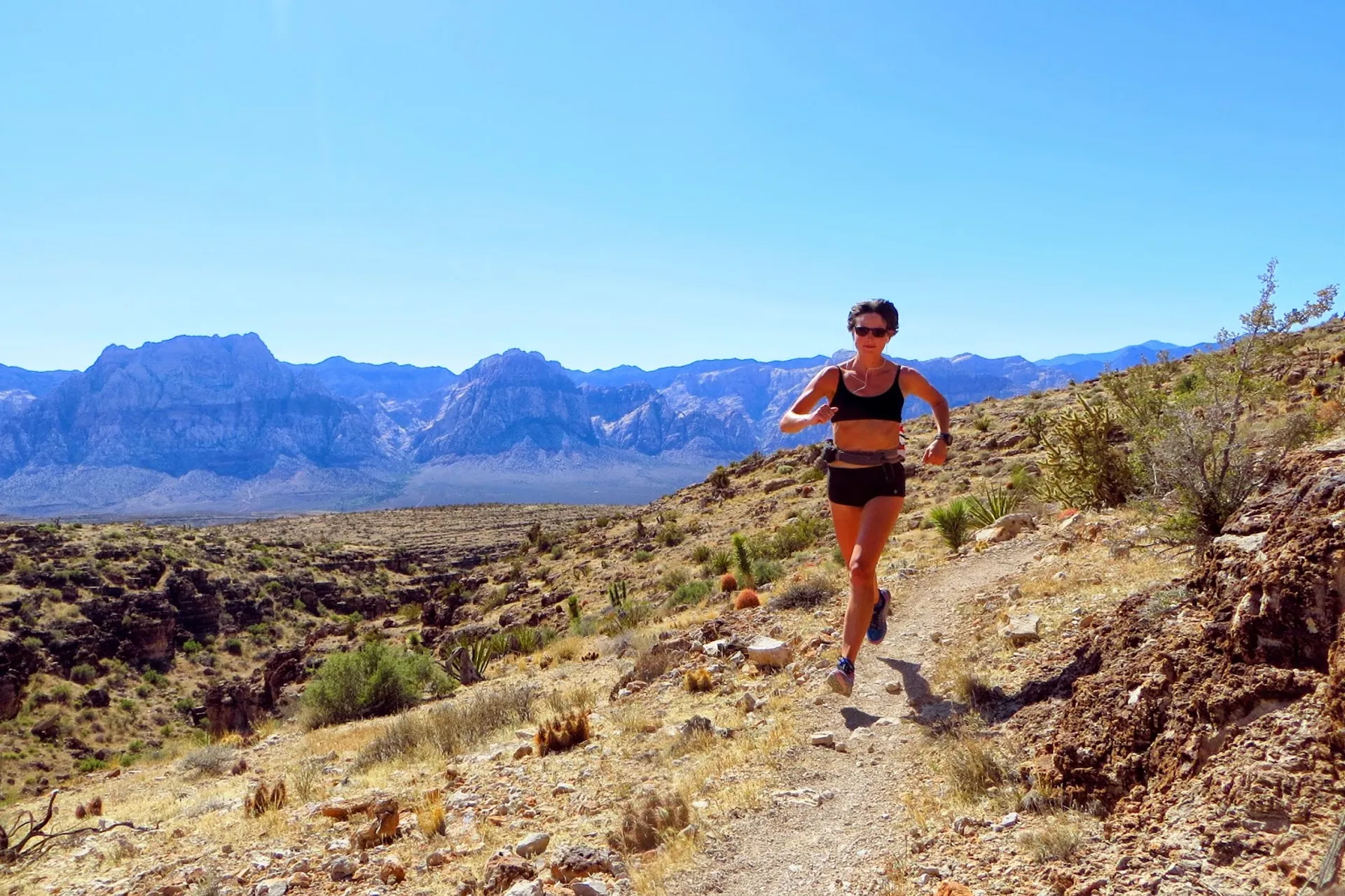 Calico Trail Run