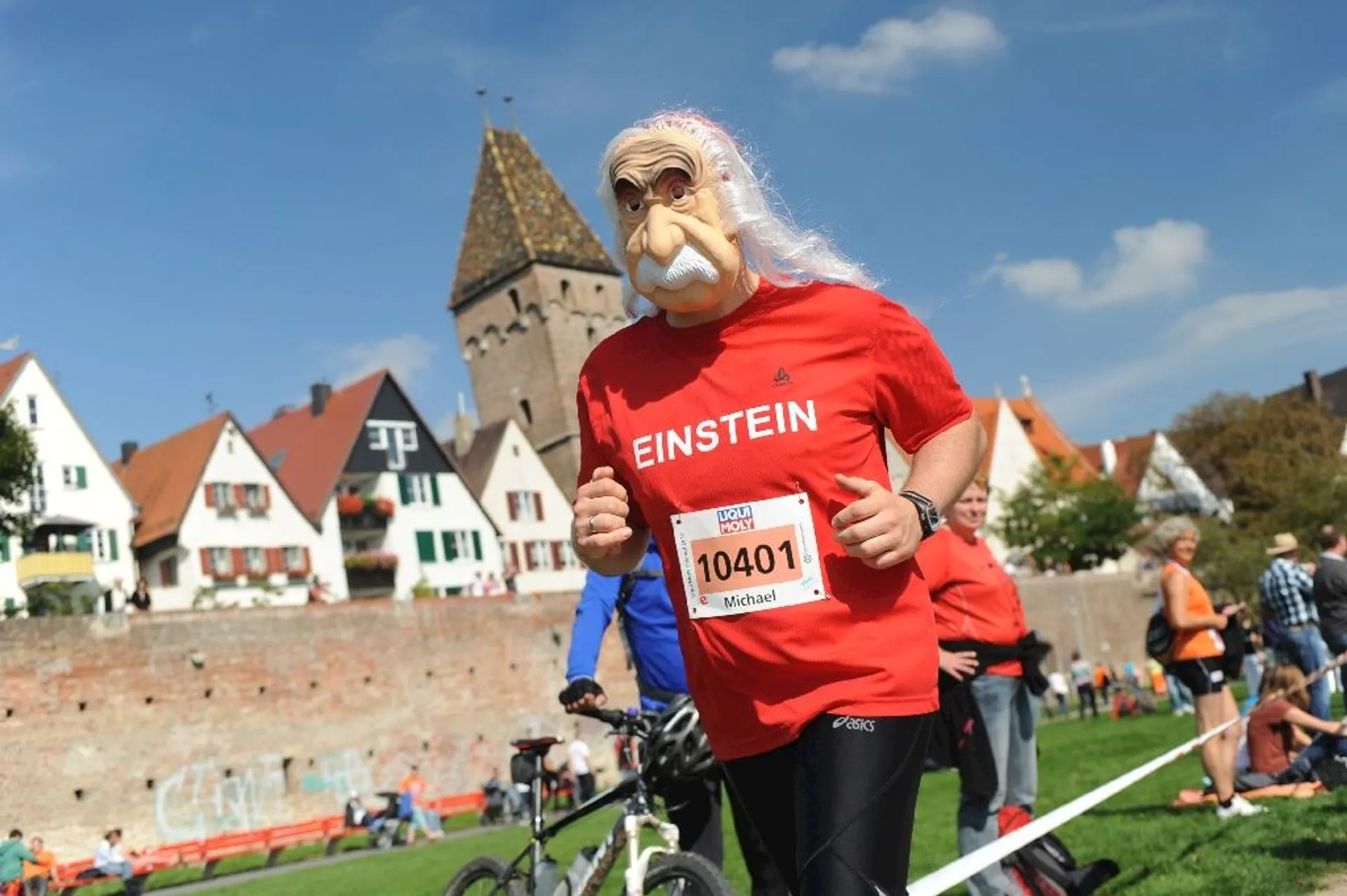 Einstein Marathon