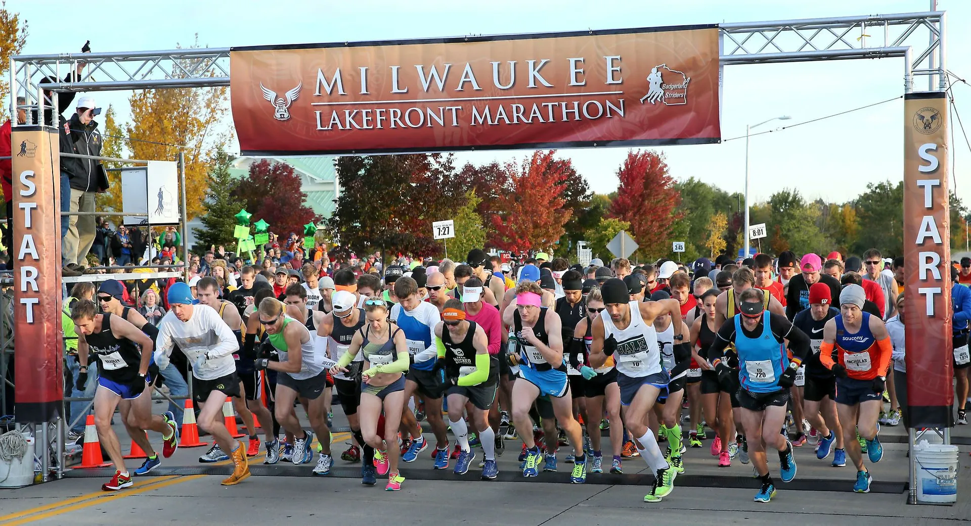 Lakefront Marathon