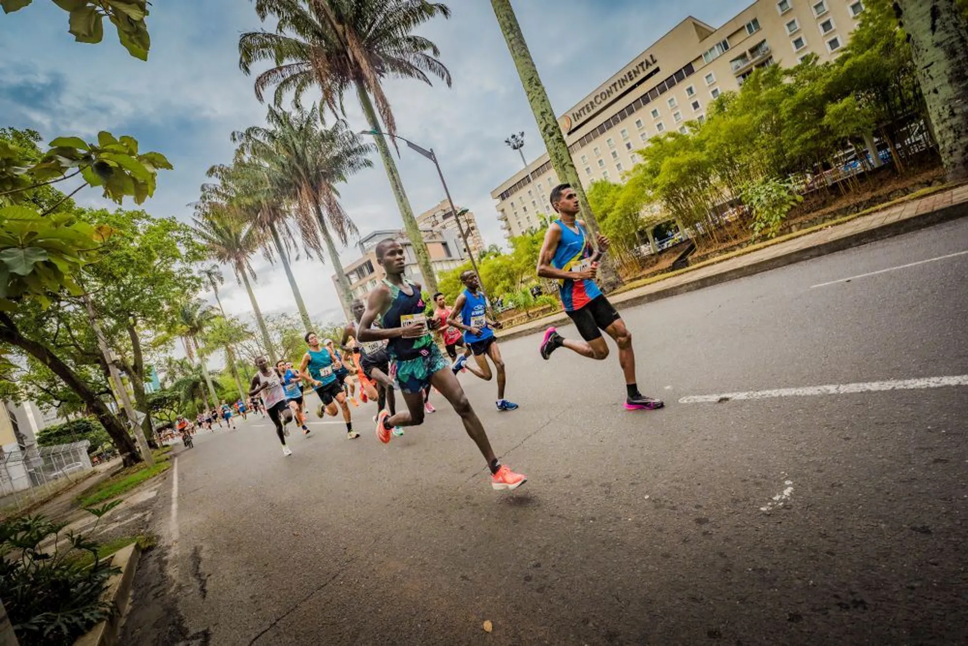 Maratón de Cali