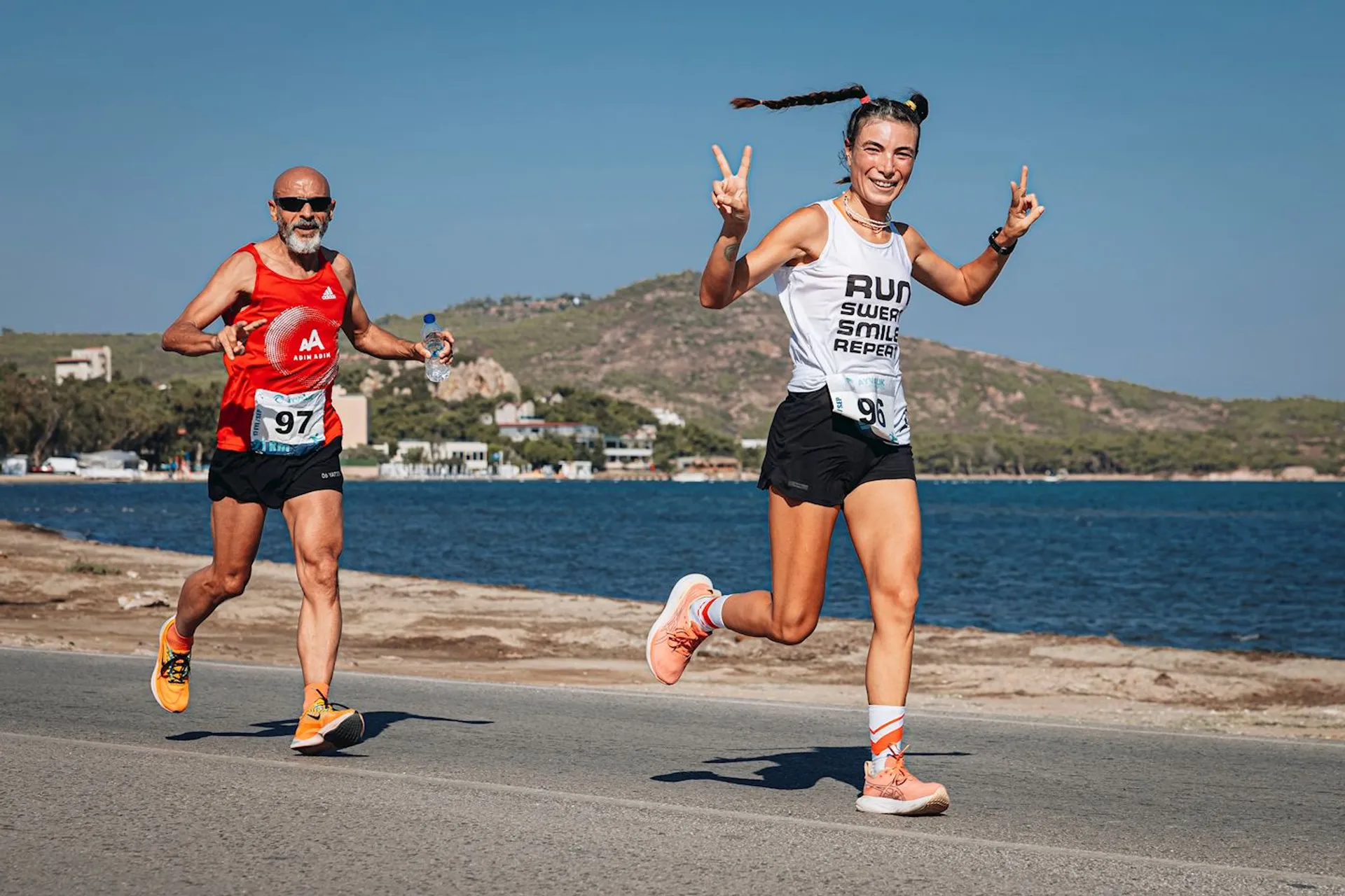 Image of Ayvalik Half Marathon