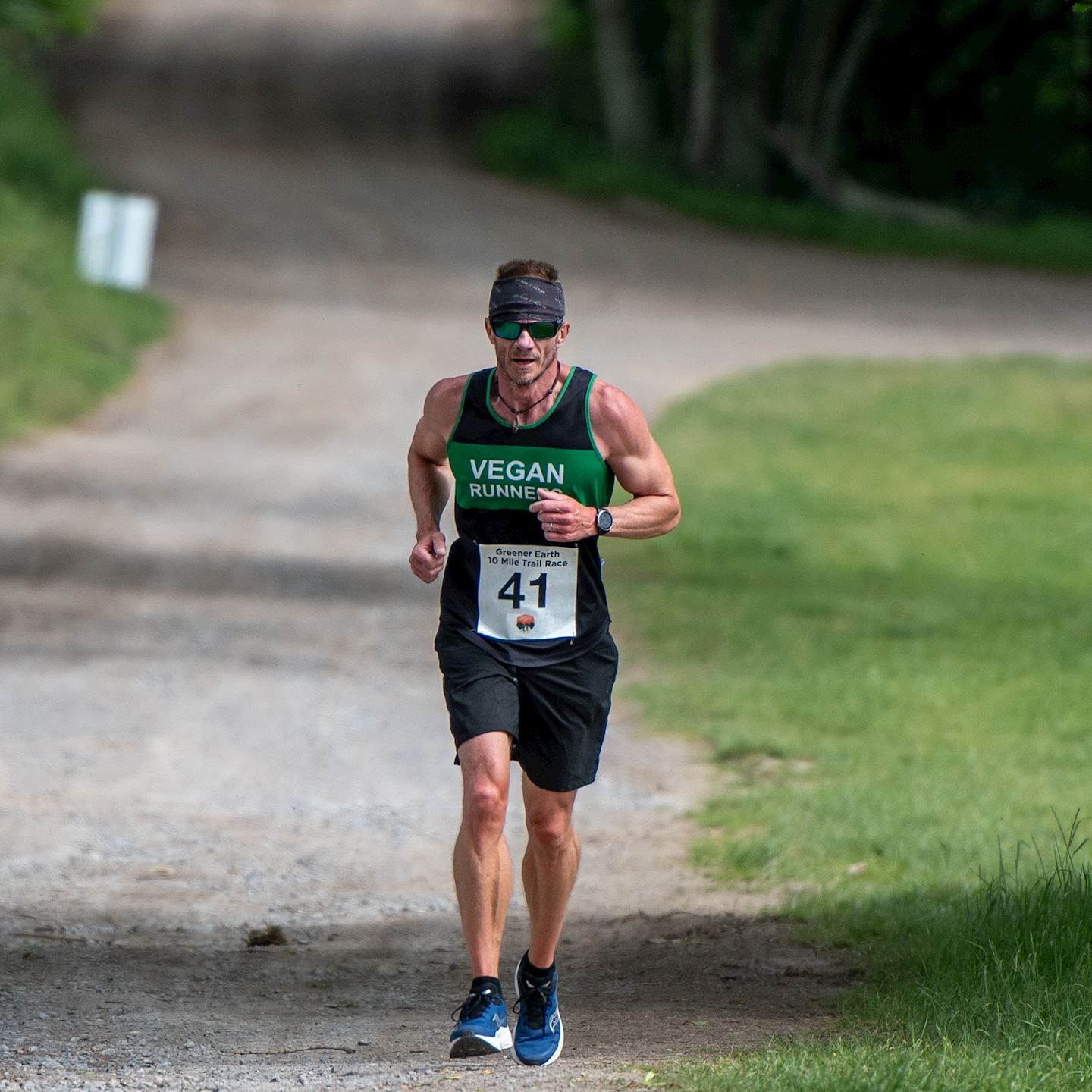 ashdown forest 10 5 mile series race two