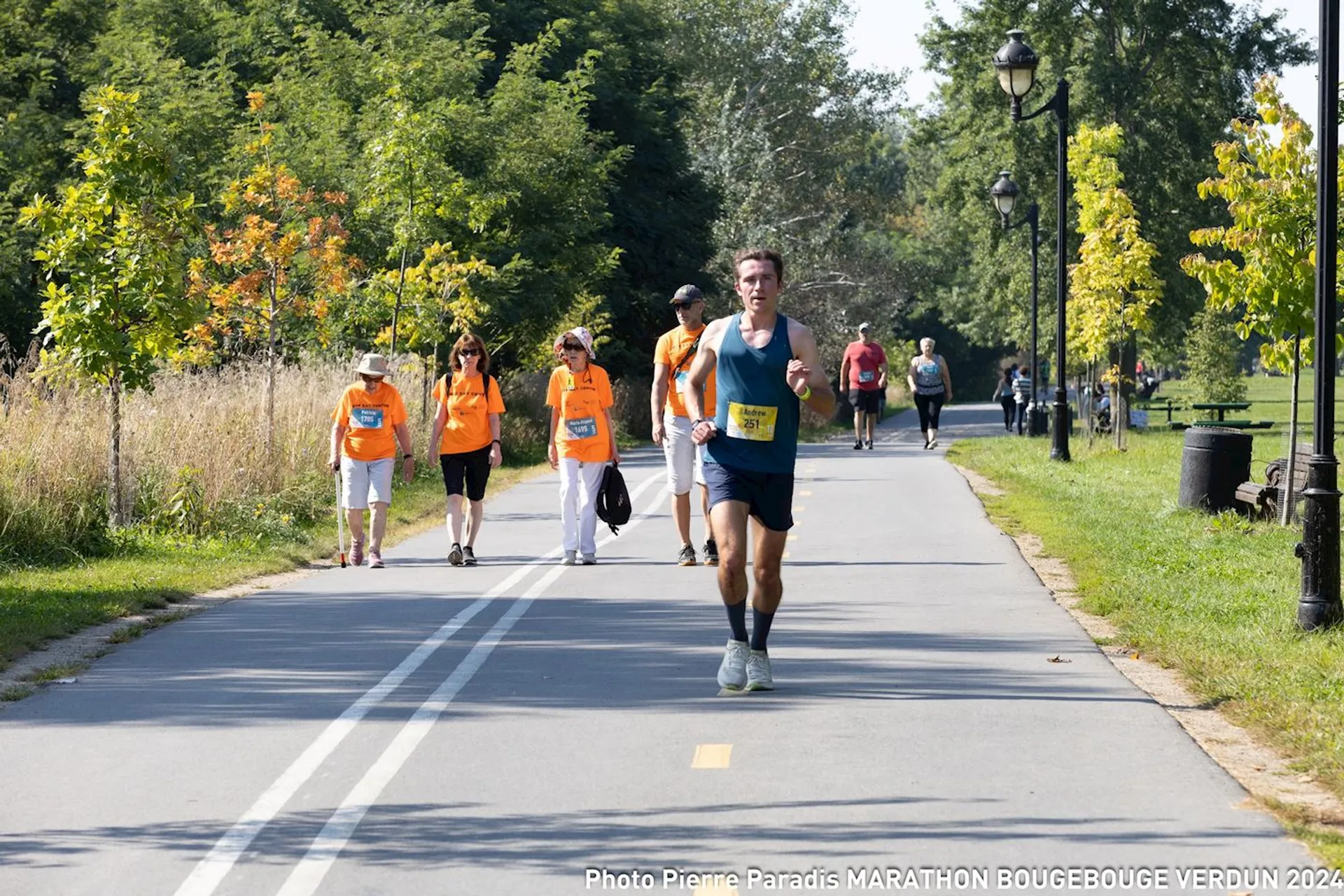 BougeBouge Marathon and Verdun Festival