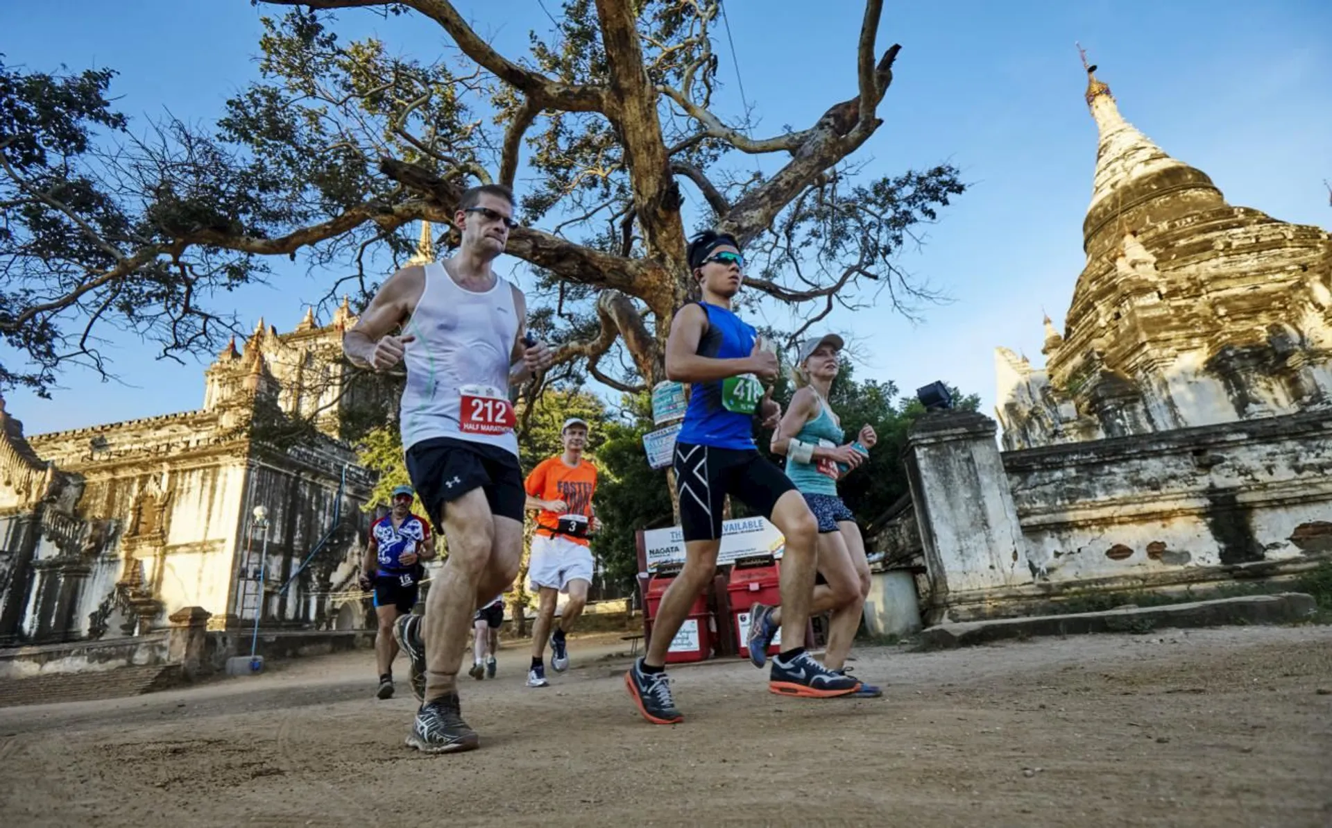 Marathon International du Sénégal