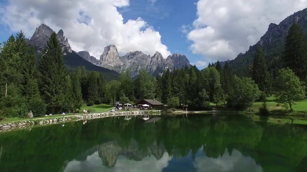 Video Percorso Primiero Dolomiti Marathon - 1 Luglio 2017