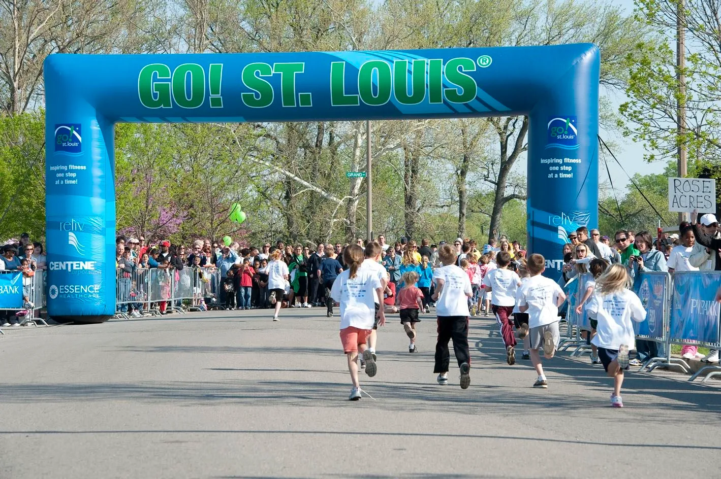 GO! St. Louis Marathon, 26 Apr, 2025 (Sat) Ahotu