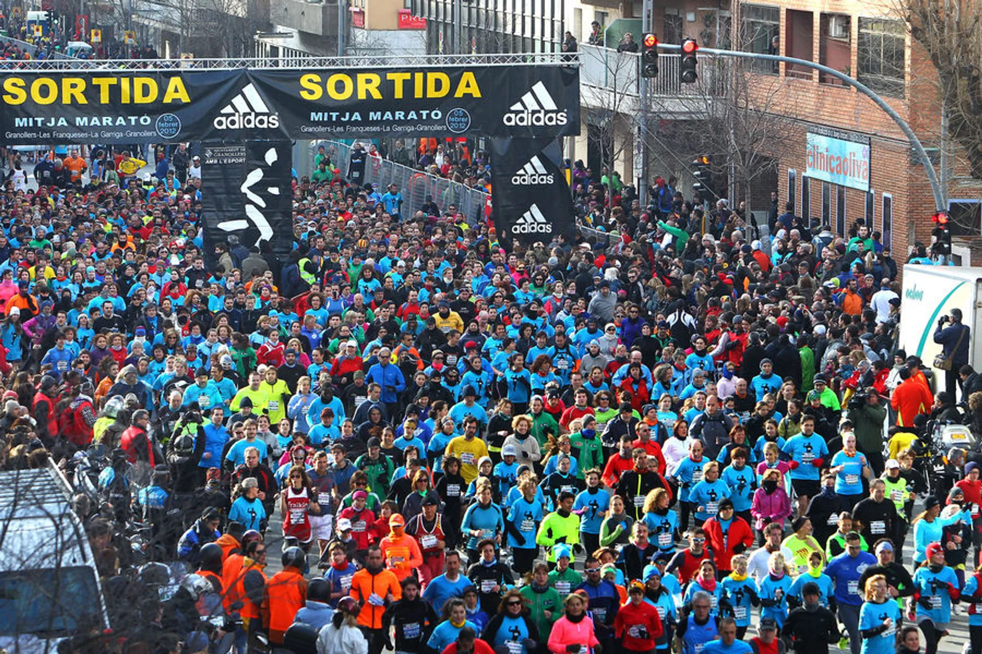 Medio Maratón de Granollers