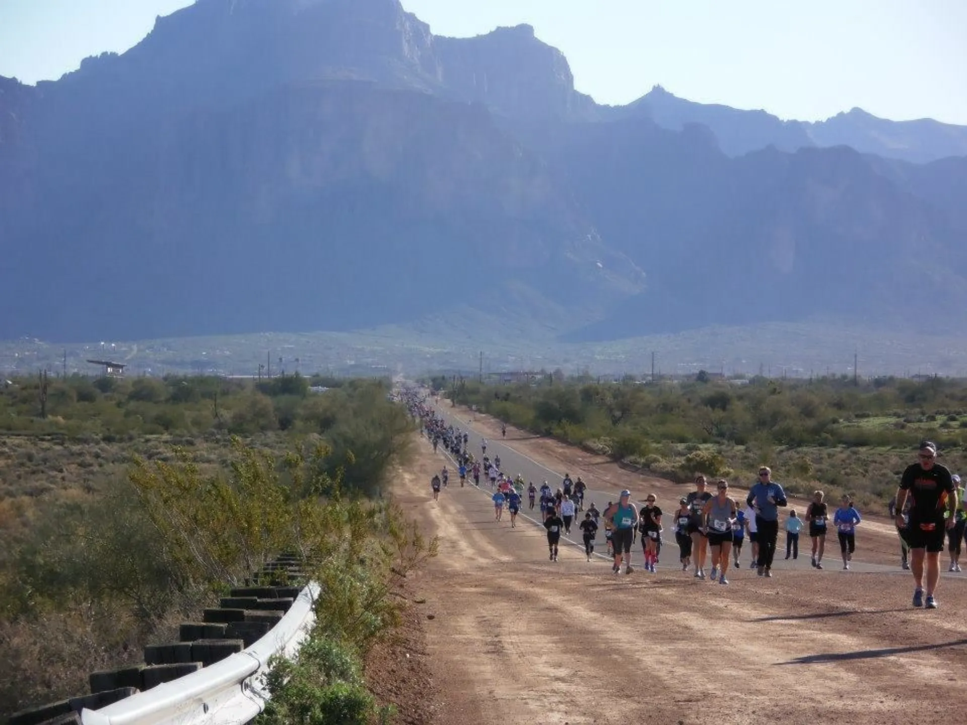 Lost Dutchman Marathon