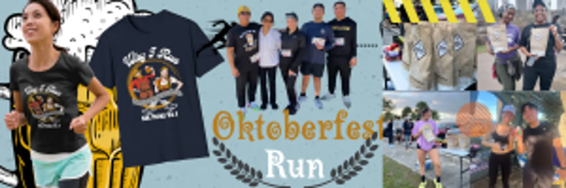 Cheers to Oktoberfest Run 5K/10K/13.1 HOUSTON - main photo