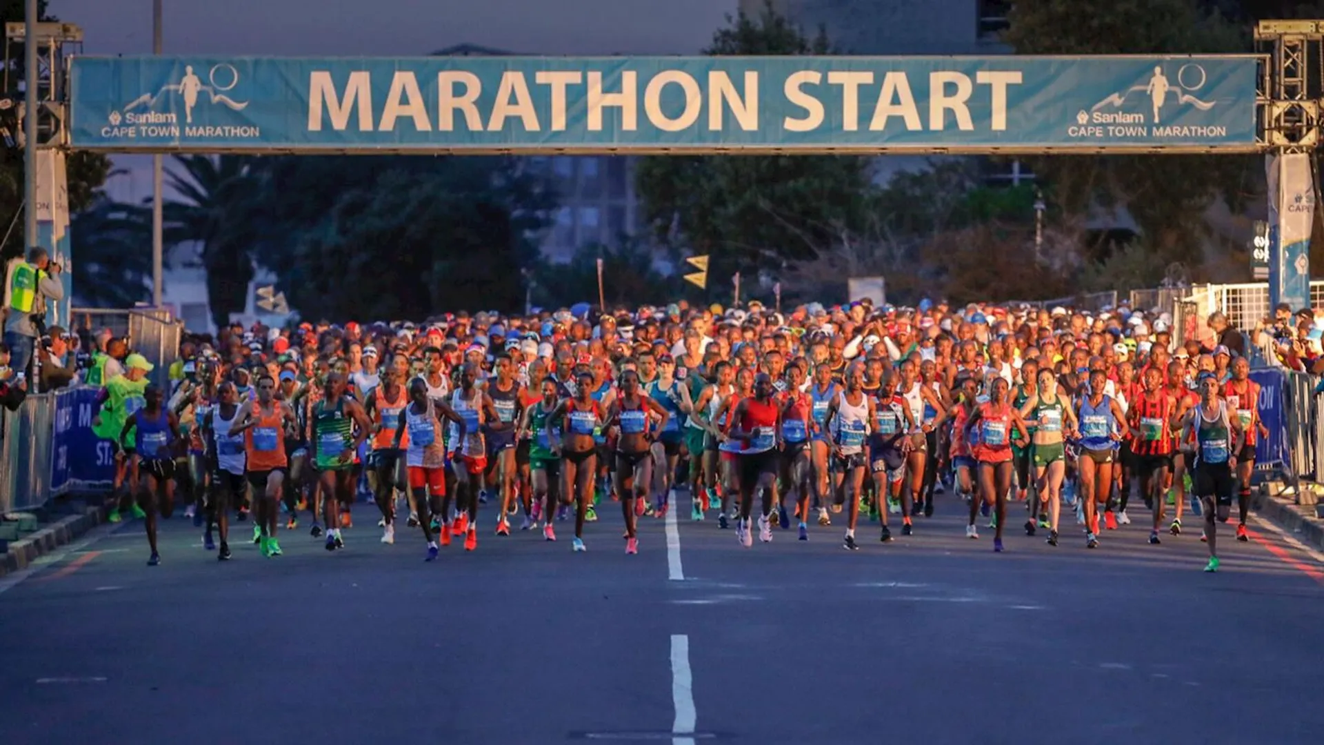 Sanlam Cape Town Marathon