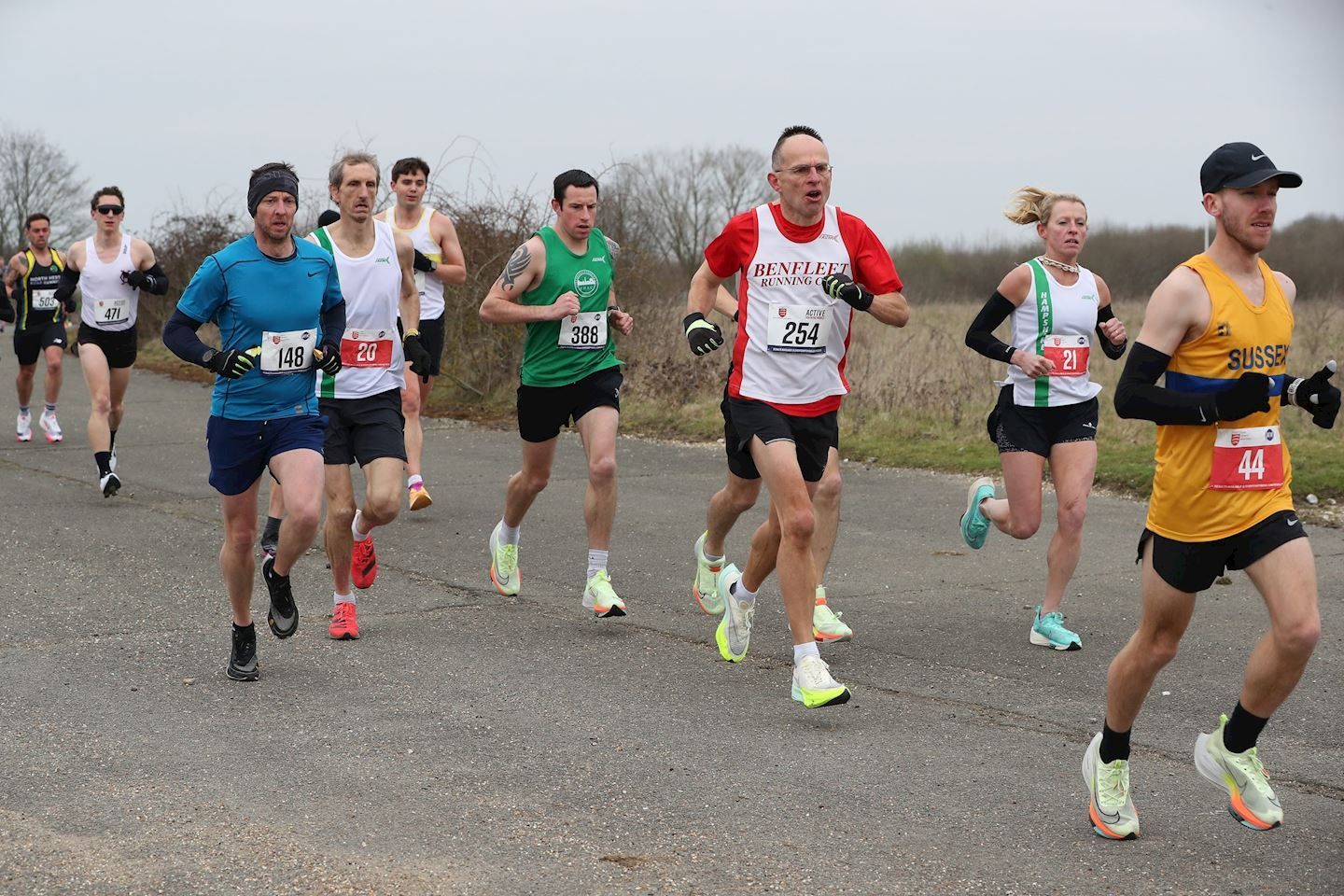 debden 10k and 5k