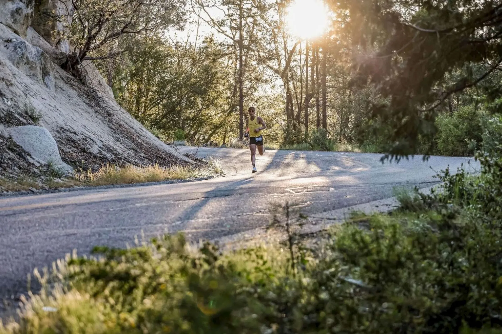 Image of Yosemite Half Marathon