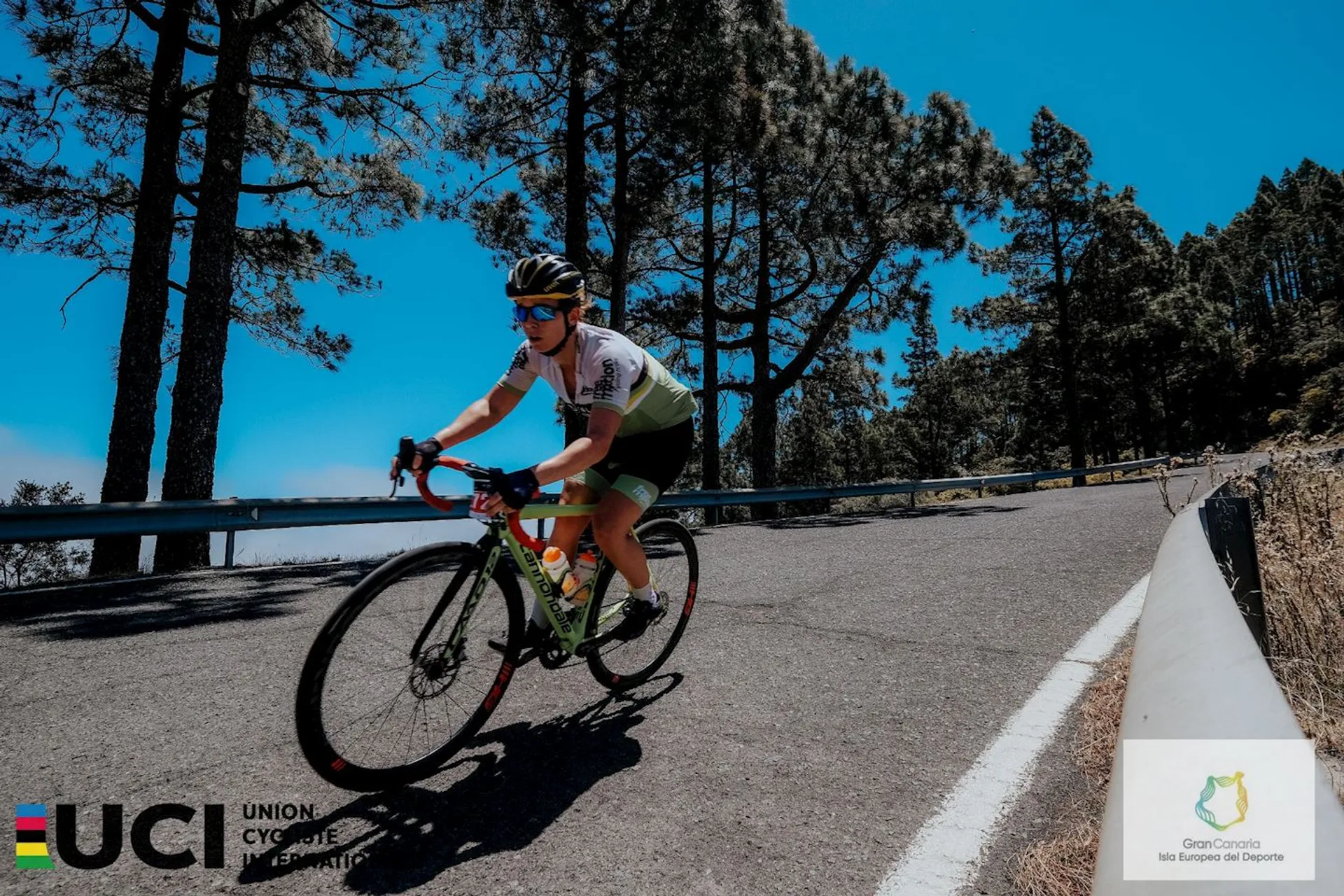 Gran Fondo Pico de las Nieves