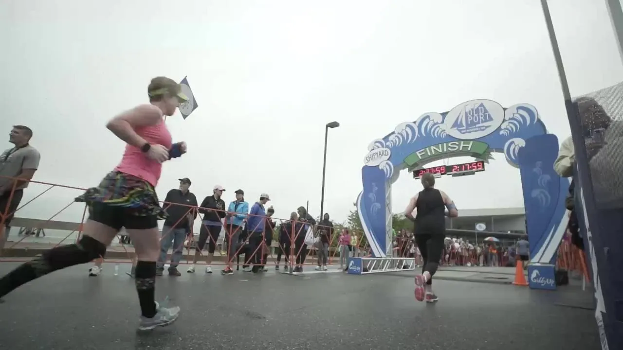 Shipyard Old Port Half Marathon & 5K, 08 Jun, 2024 (Sat) Ahotu