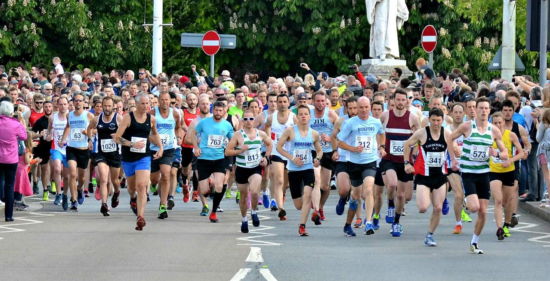 Bideford Half Marathon