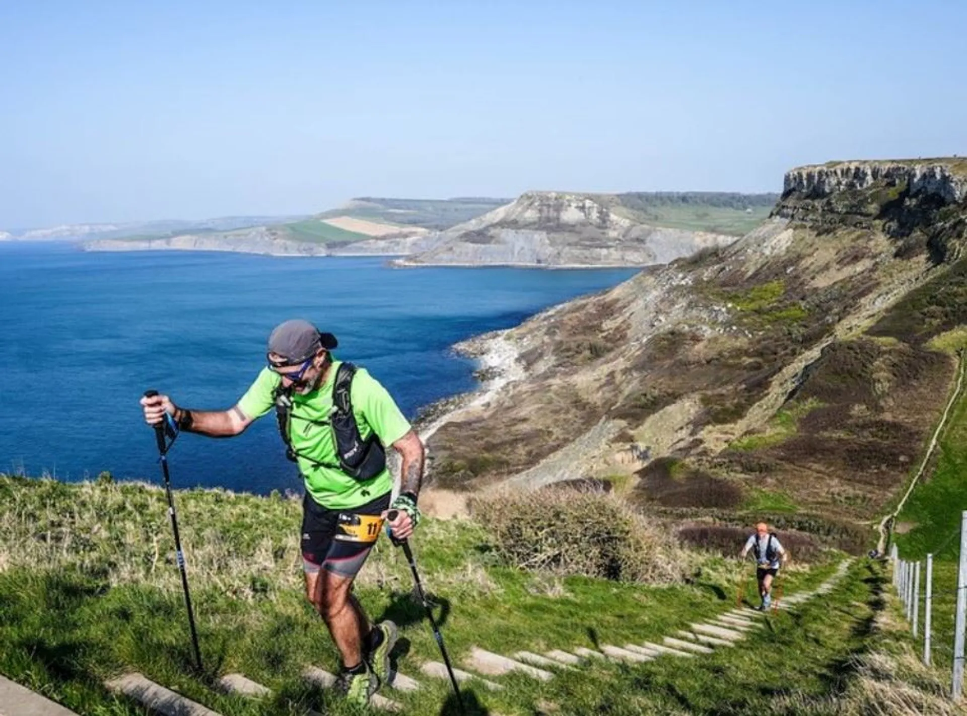 Jurassic Coast Challenge