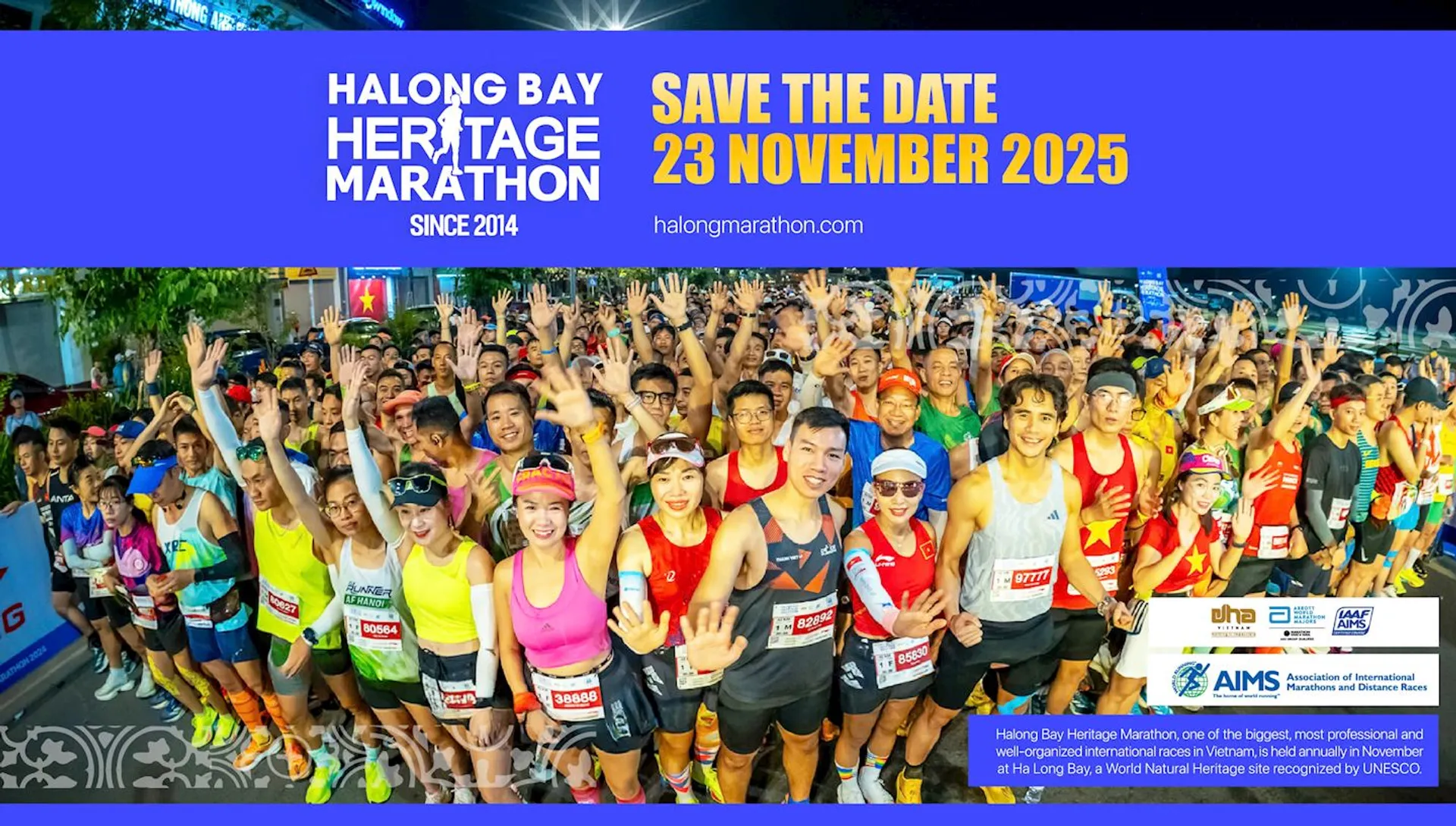 Image of Halong Bay Heritage Marathon