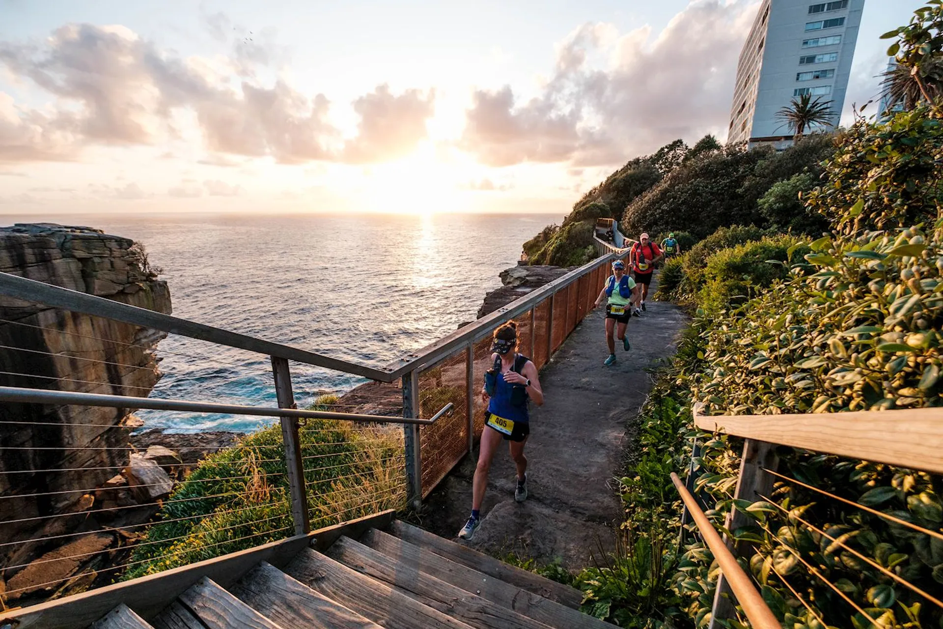 Johnson & Johnson Bondi to Manly Ultra