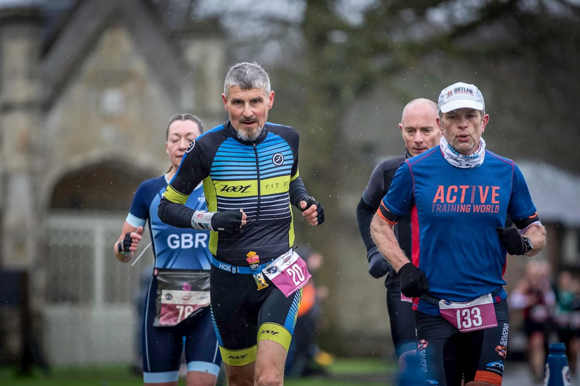 ATW Ashridge Duathlon