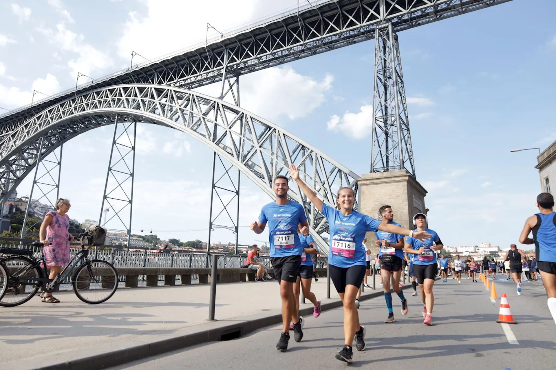 Image of Hyundai Porto Half Marathon