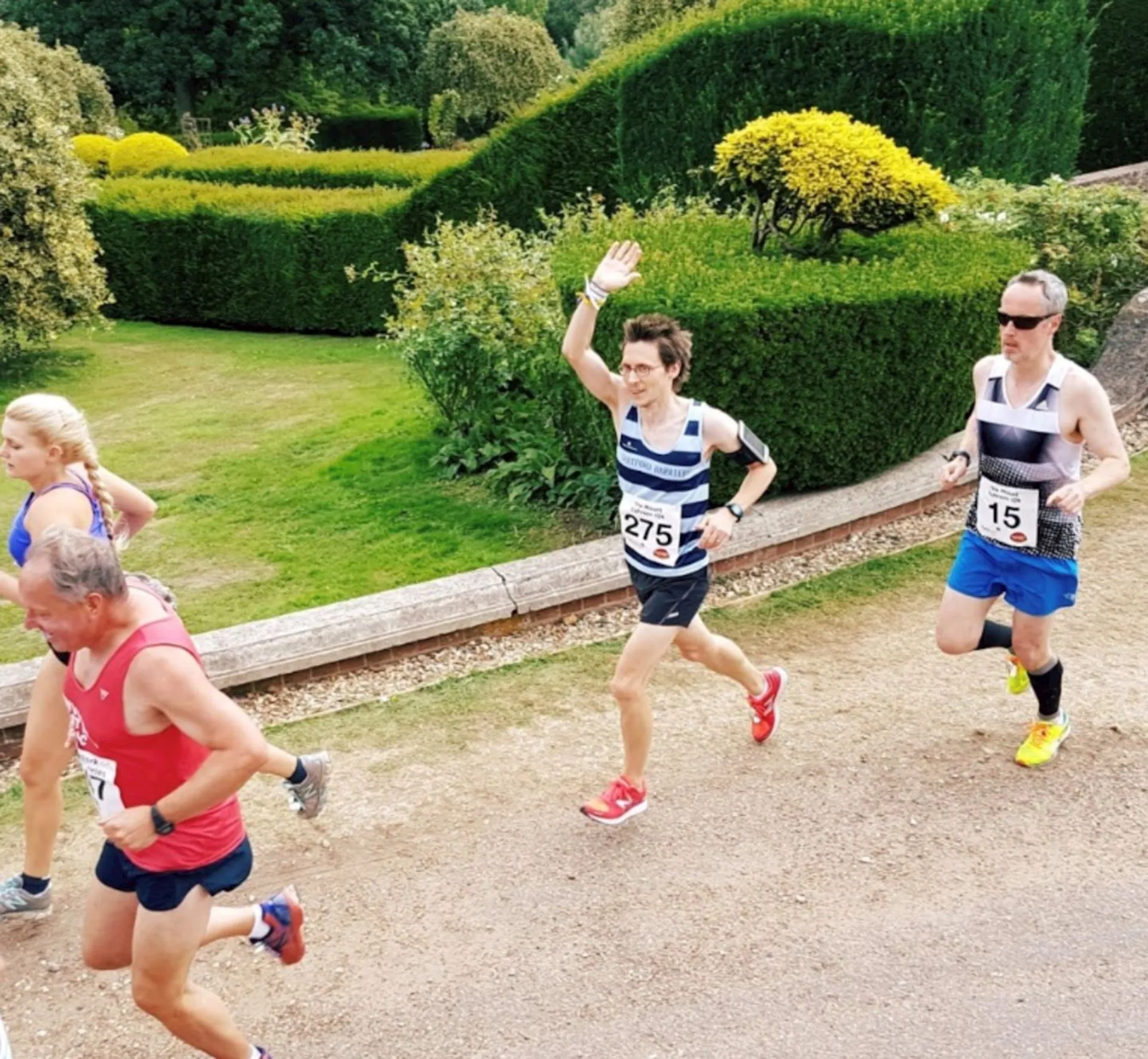 Mount Ephraim 10K