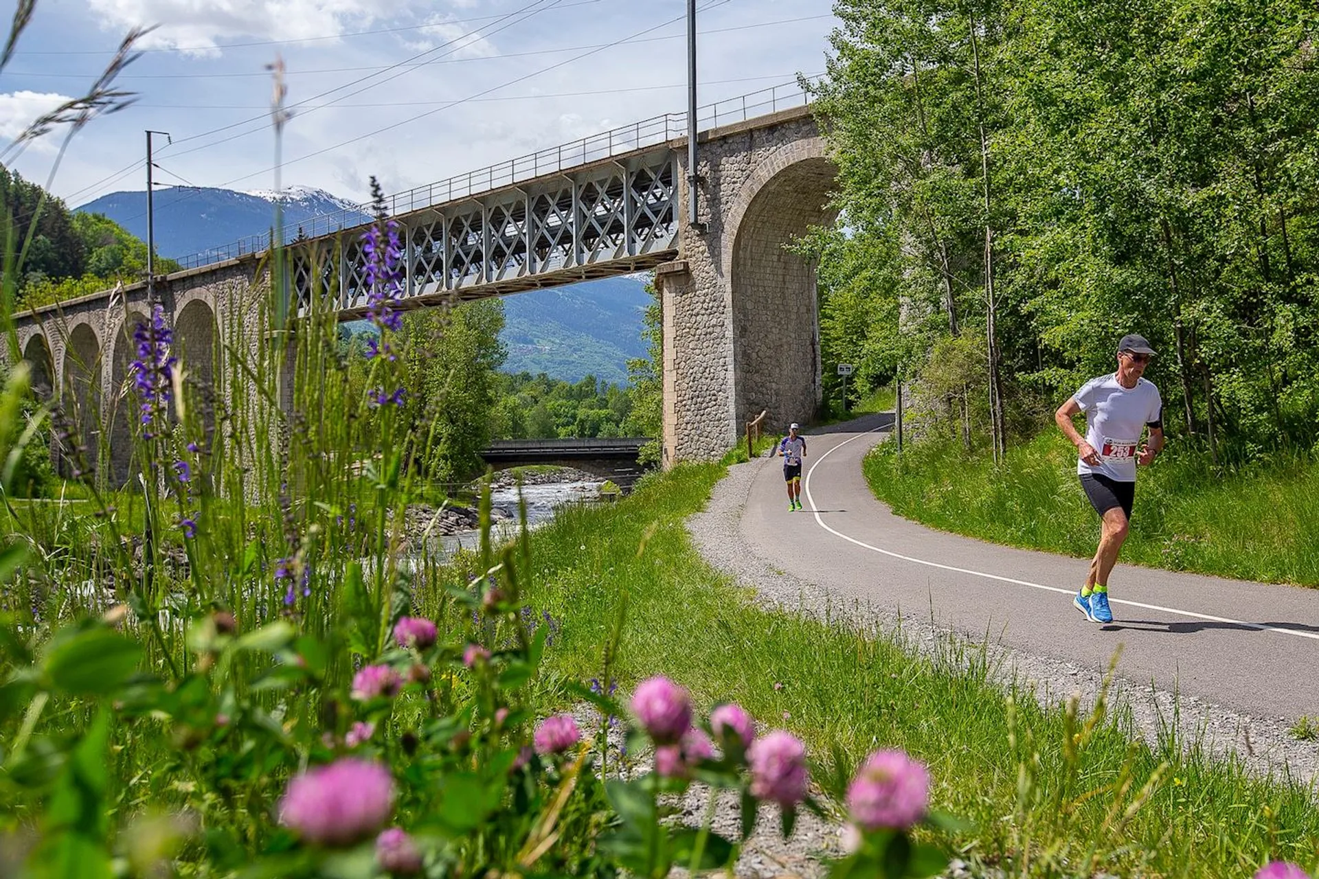 Image of Marathon des Alpes
