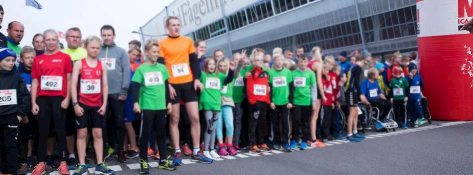 Världens Barn - Loppet - main photo