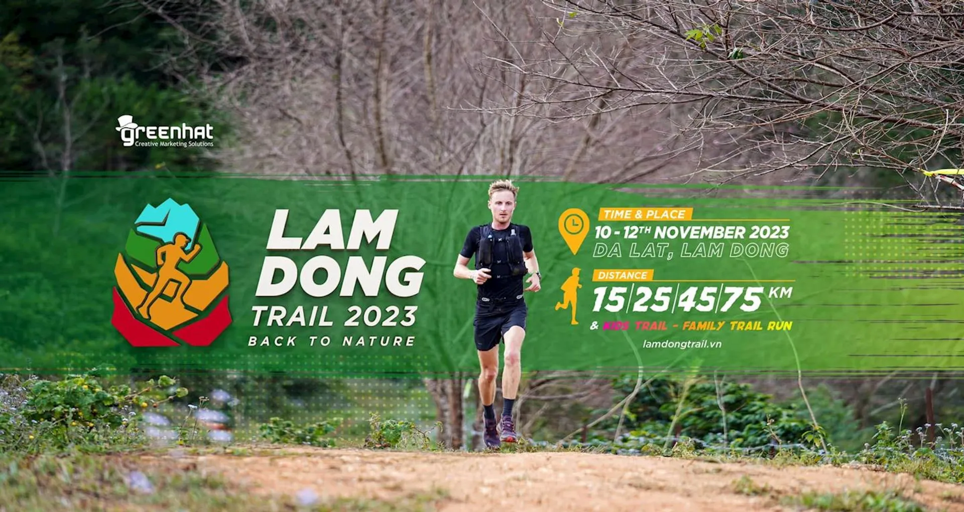 Lam Dong Trail