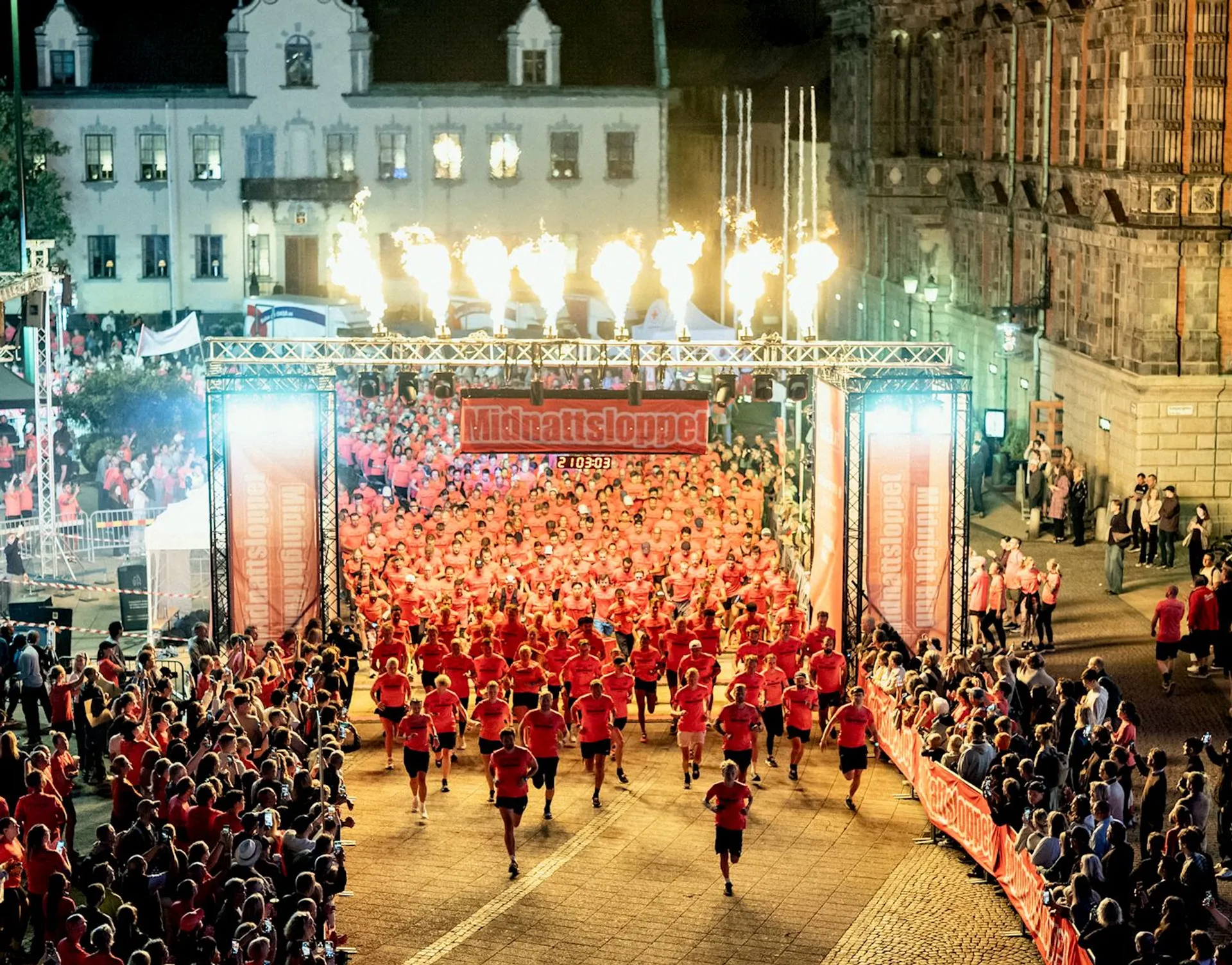 Midnattsloppet  – มัลเมอ ไนท์รัน - main photo