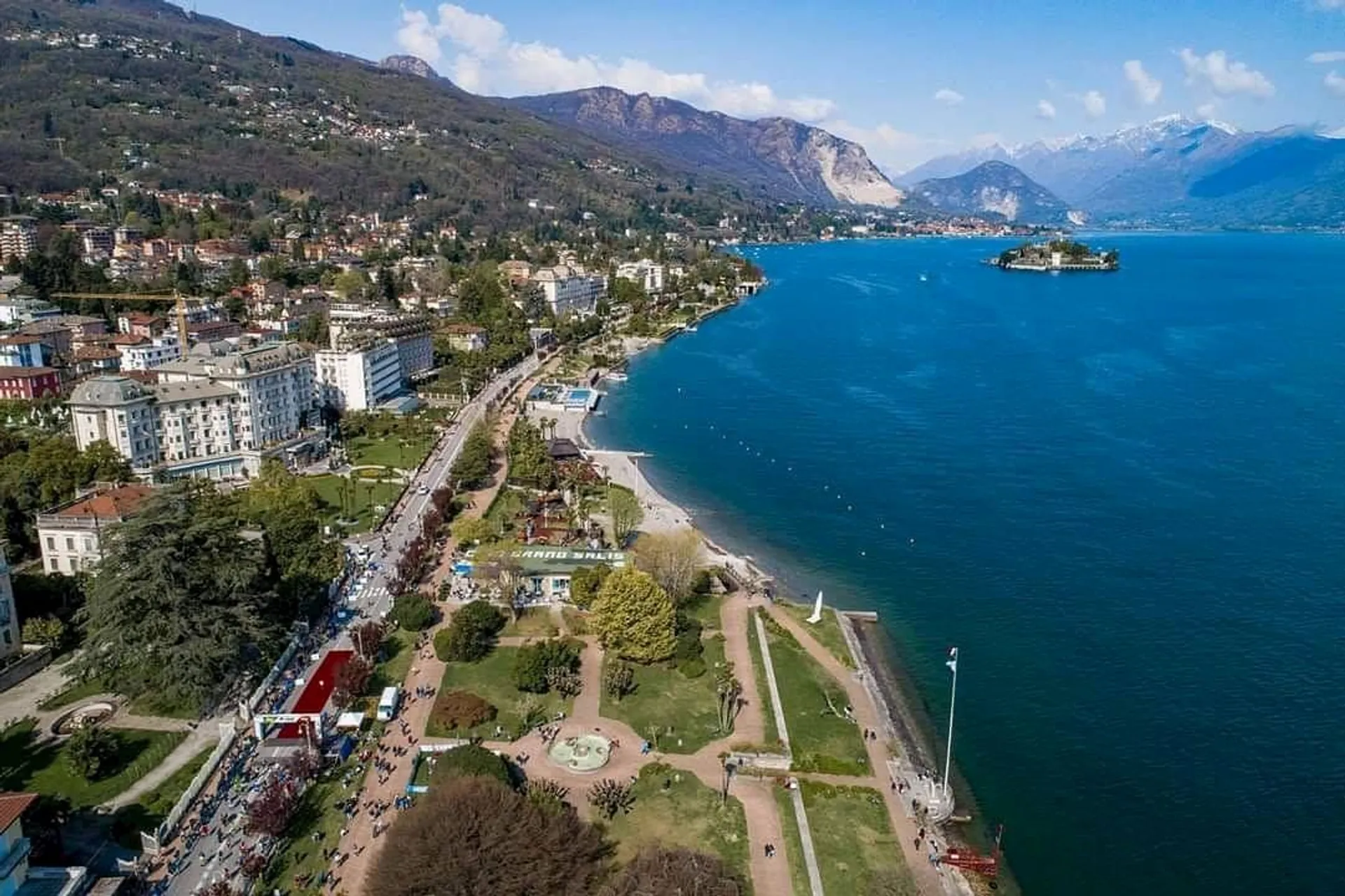Image of Lake Maggiore Marathon