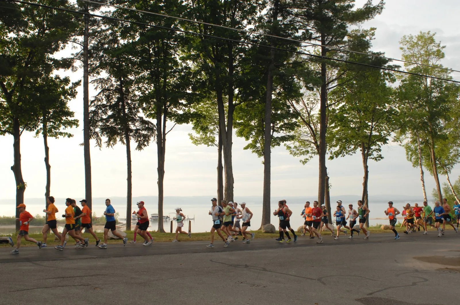 Bayshore Marathon, Half Marathon, & 10K, 24 May, 2025 (Sat) Ahotu
