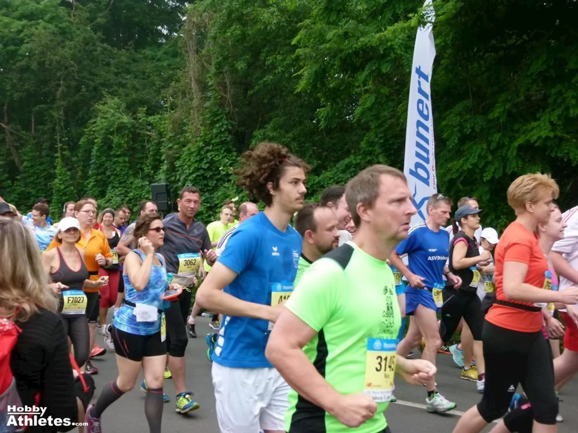 Rhein-Ruhr-Marathon Duisburg