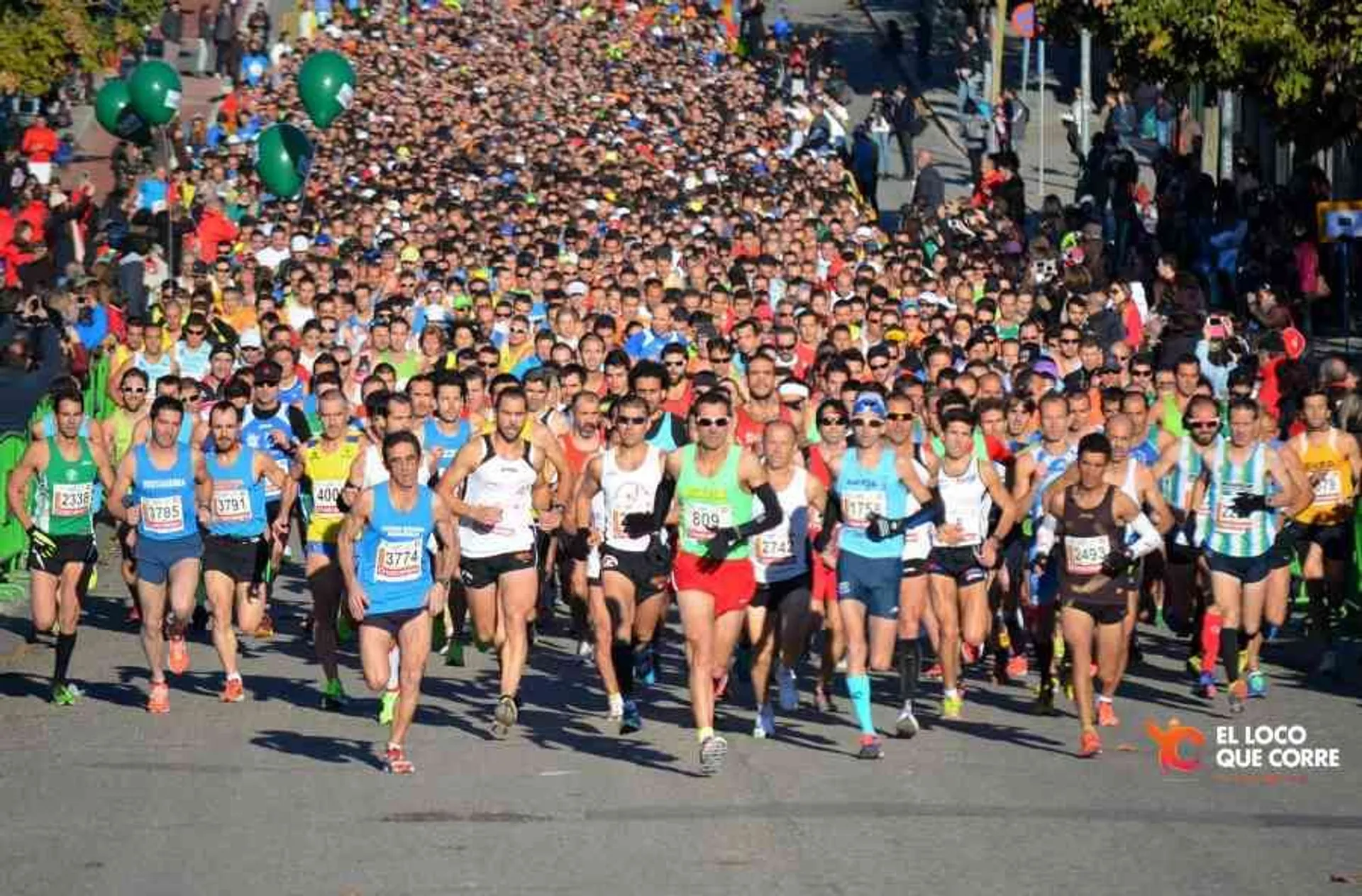 Media Maratón de Córdoba