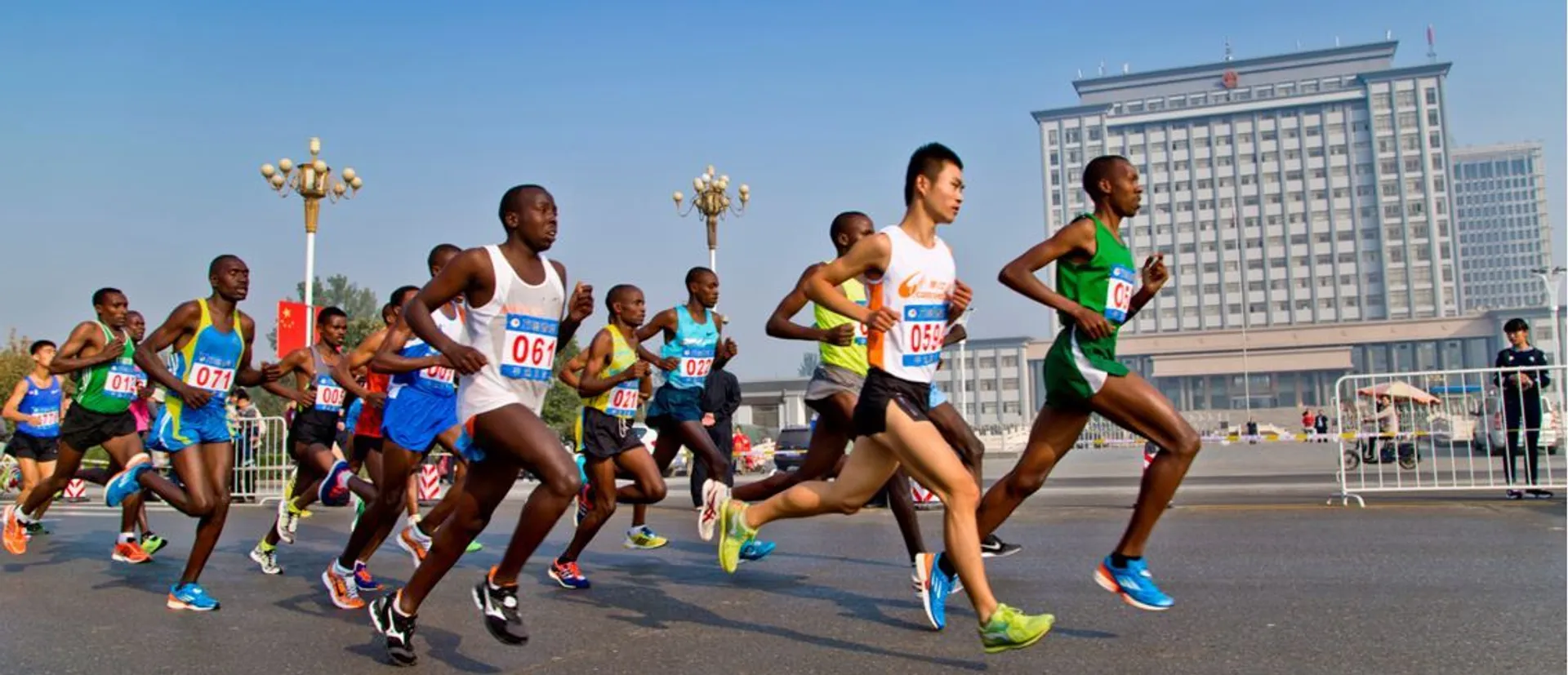 Dalian Marathon