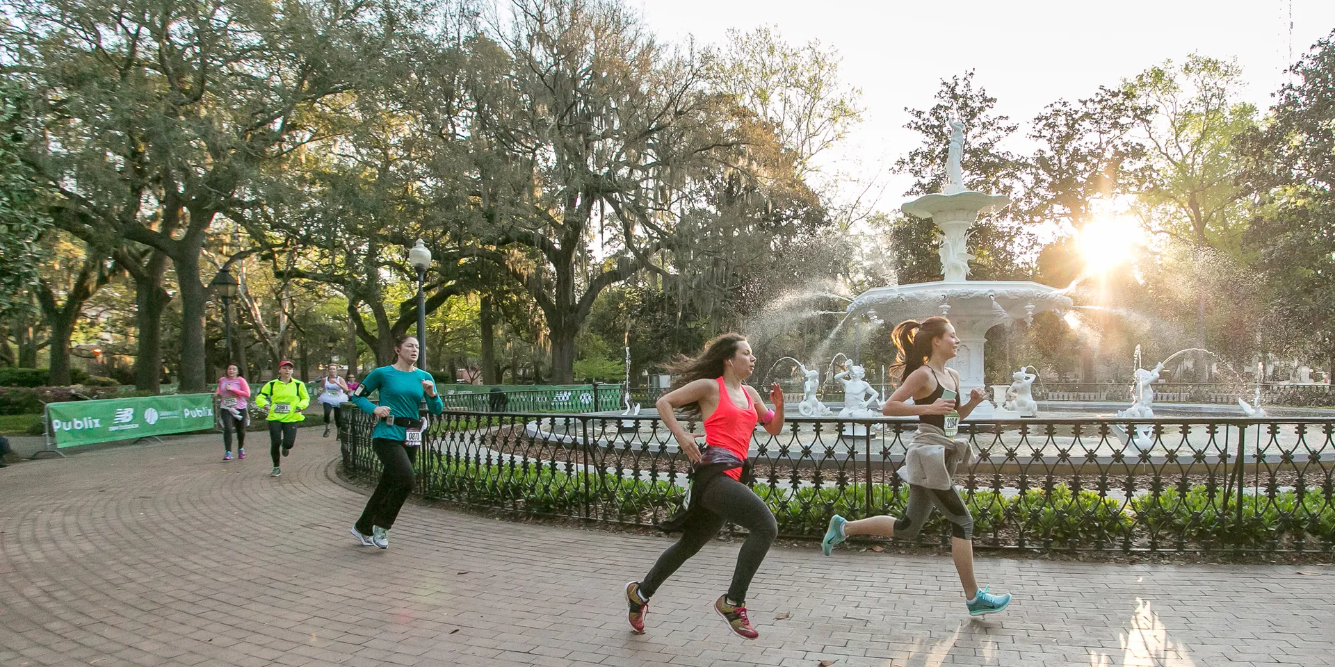 Publix Savannah Women's Half and 5K