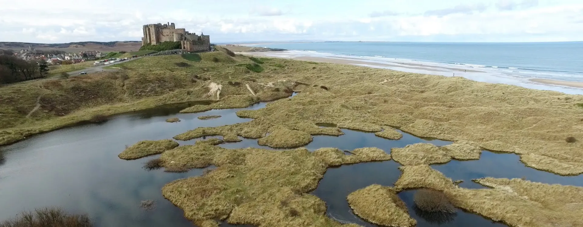 Coastal Trail Series - Northumberland