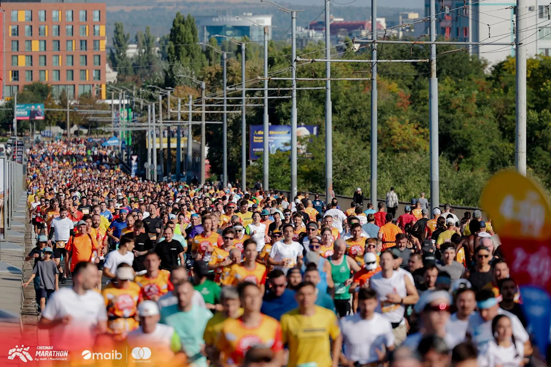 Image of Chisinau International Marathon