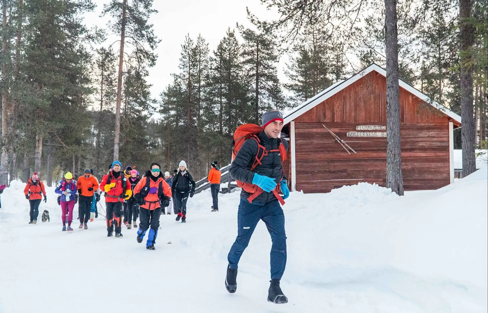 Image of Finland Arctic Challenge