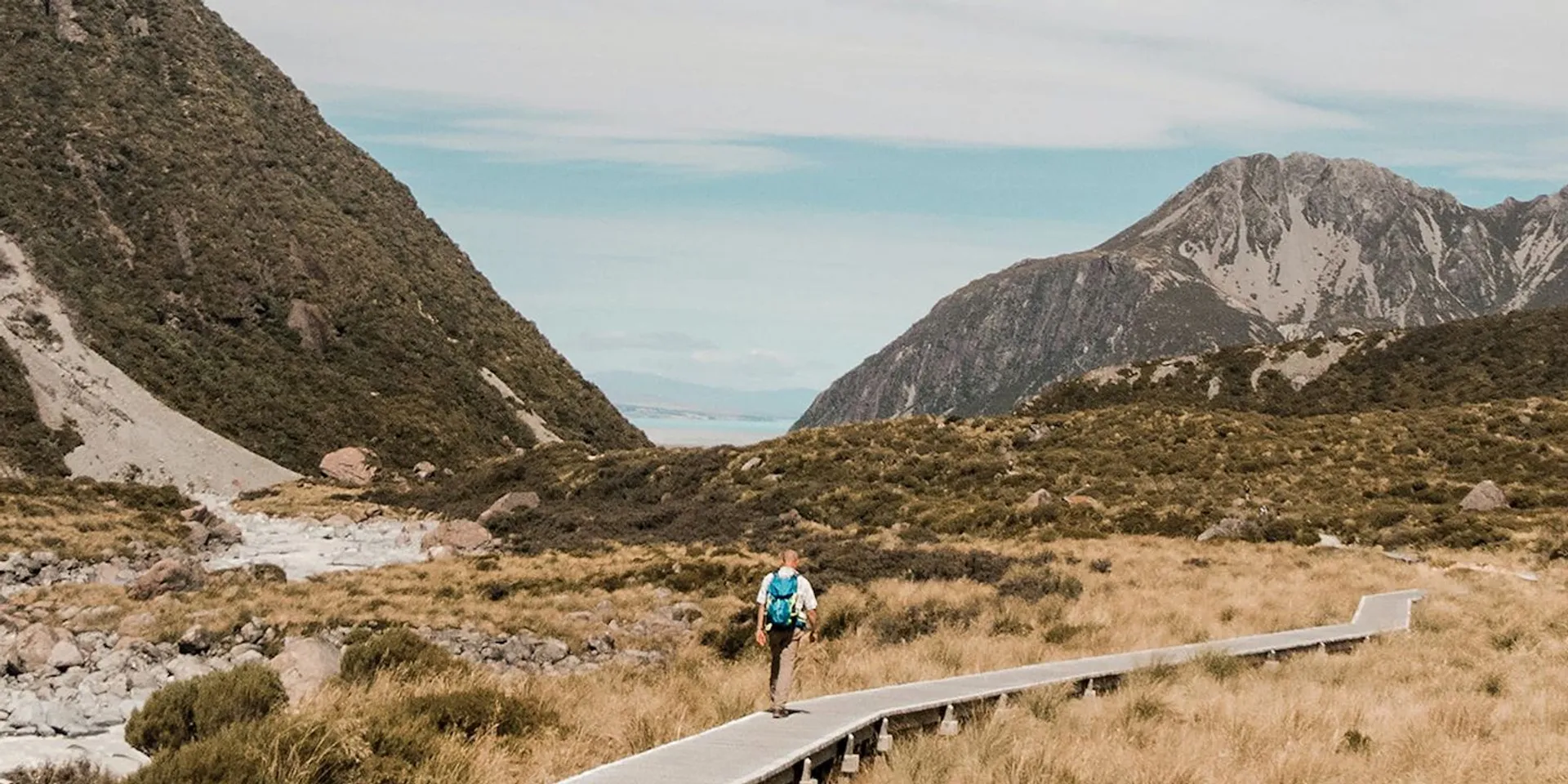 New Zealand Running Getaway