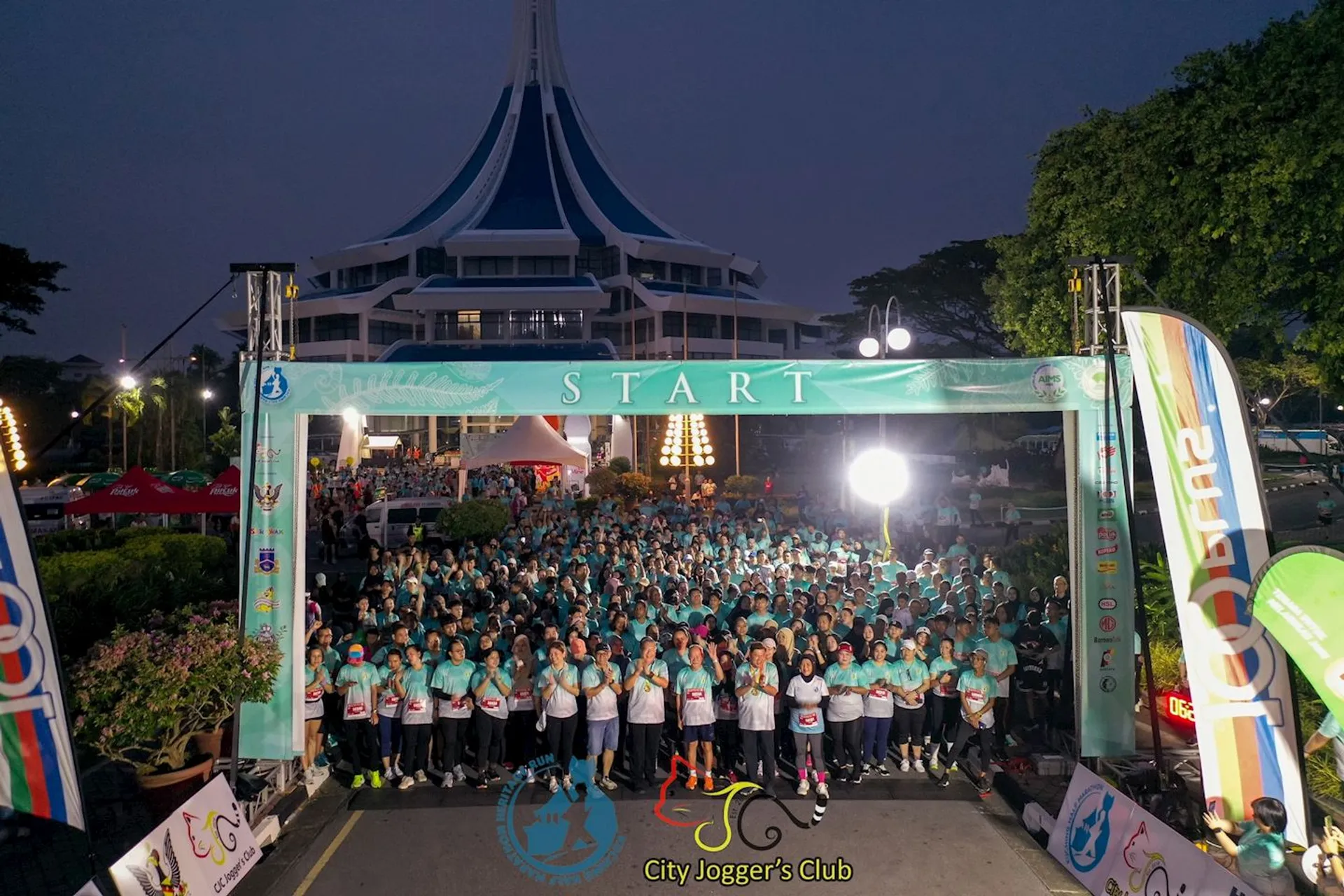 Image of クチン・ハーフマラソン・ヘリテージラン