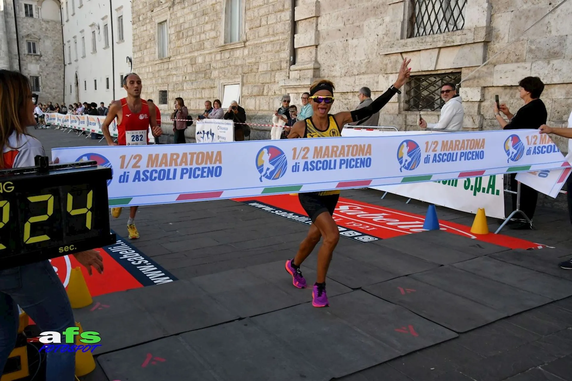 Mezza Maratona di Ascoli Piceno