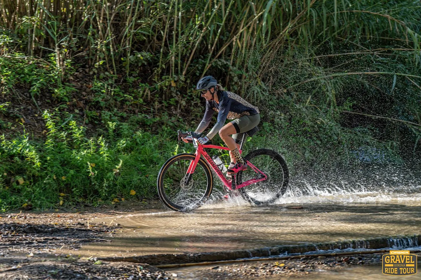 Gravel Ride Tour Girona Sea Otter Europe, 22 Sep, 2024 (Sun) Ahotu