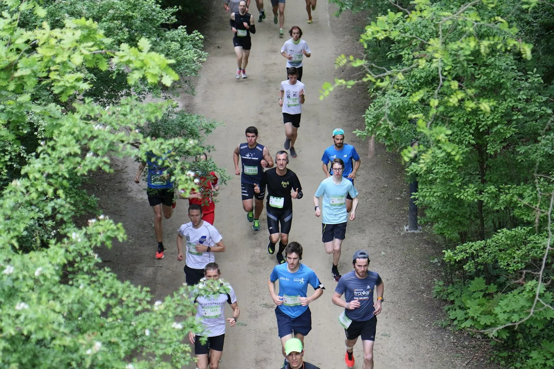 15 km de Woluwé-St-Lambert