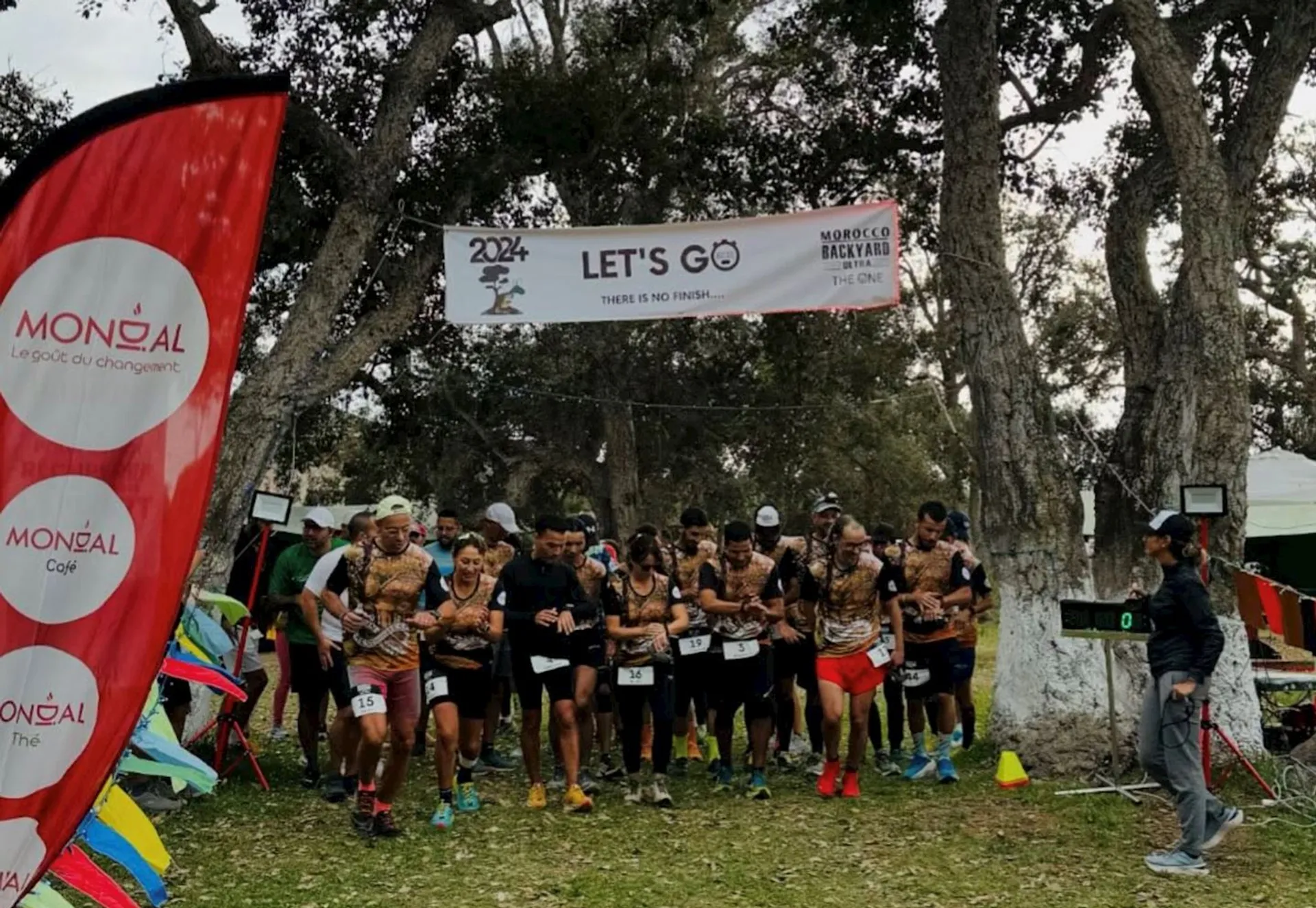 Morocco Backyard Ultra