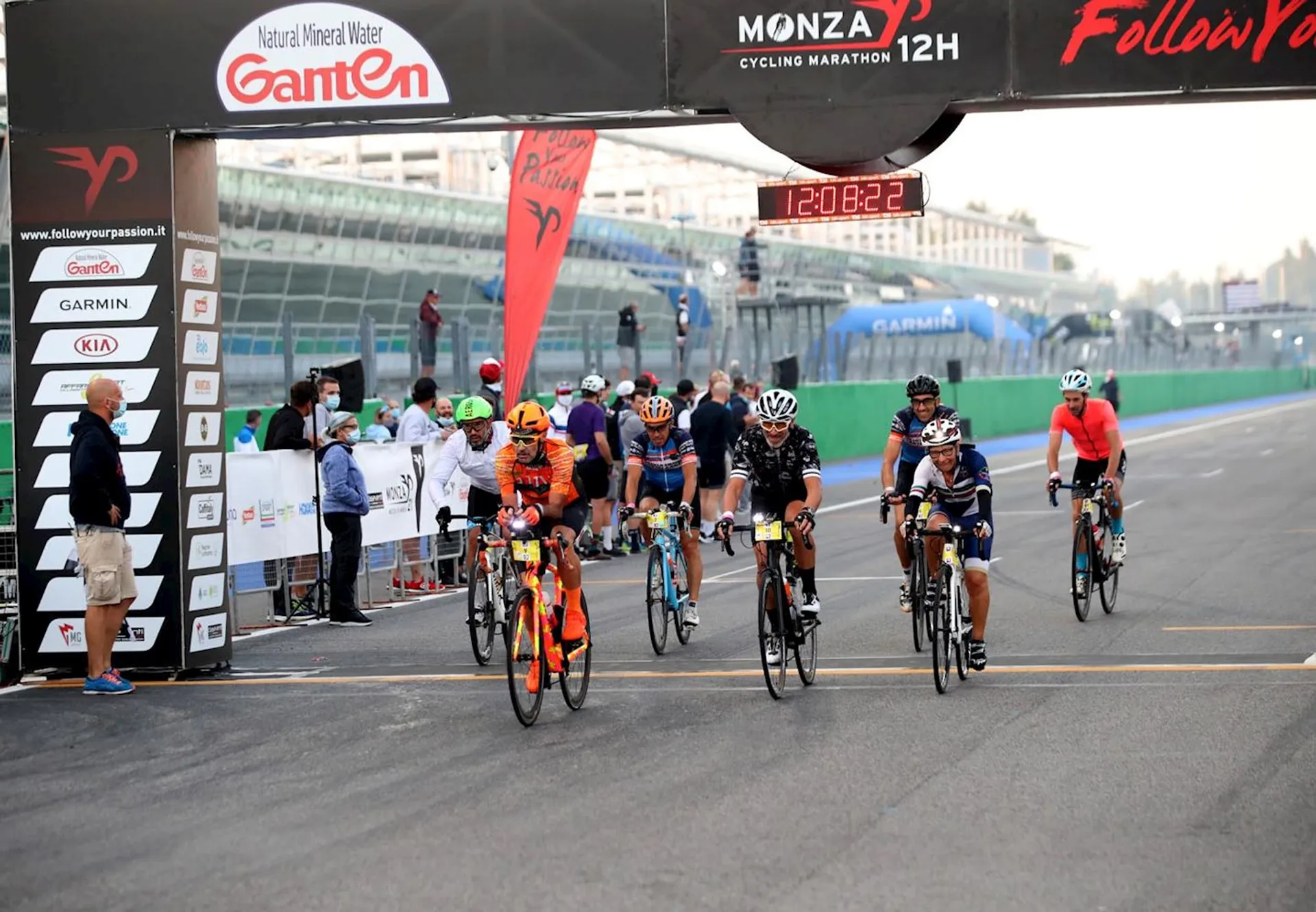 Monza12H Cycling Marathon