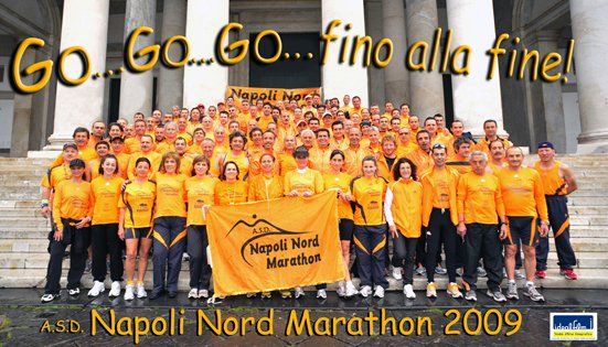 Marathon Coast to coast - Napoli Nord Marathons