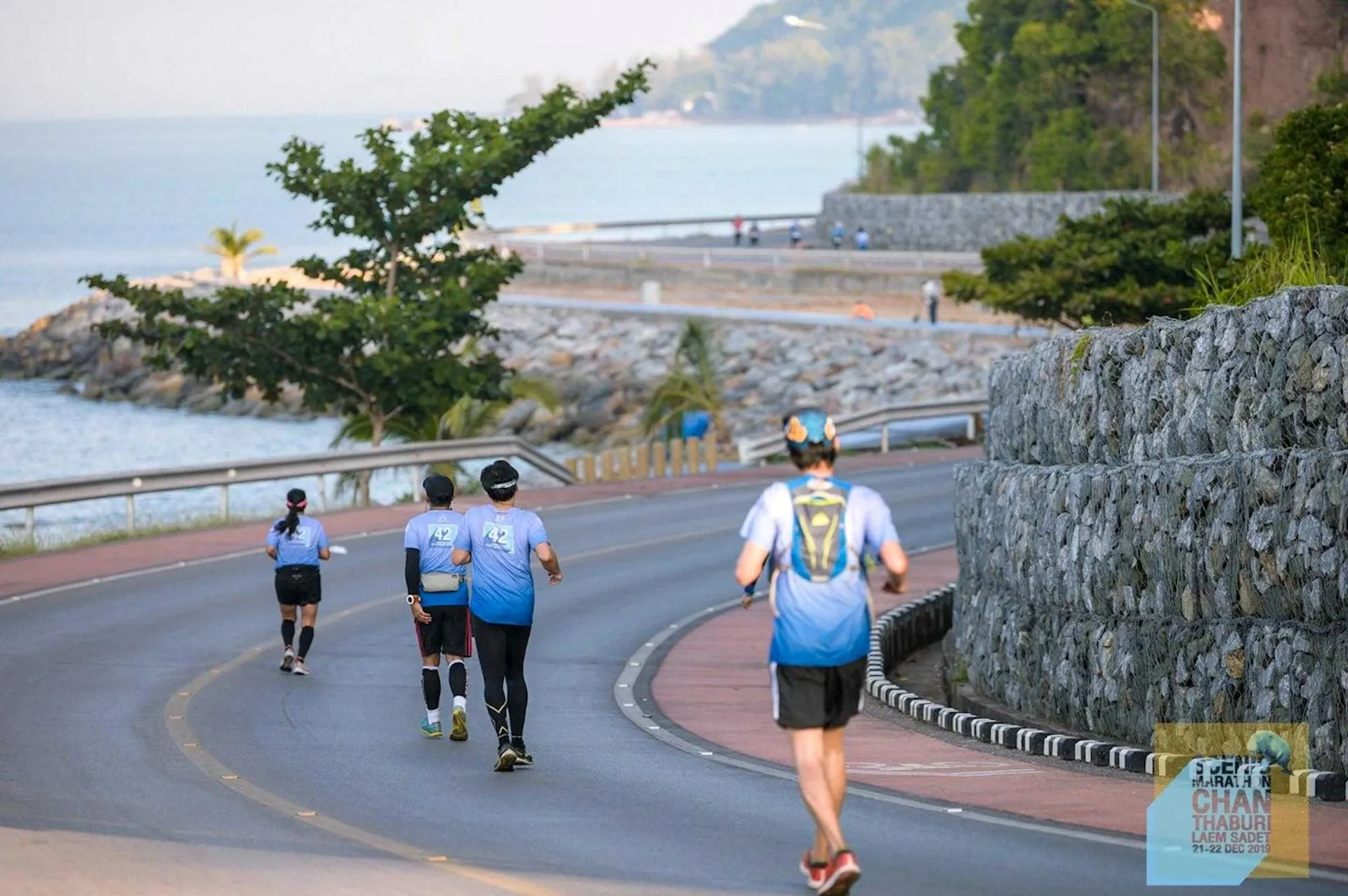 Scenic Marathon Chanthaburi