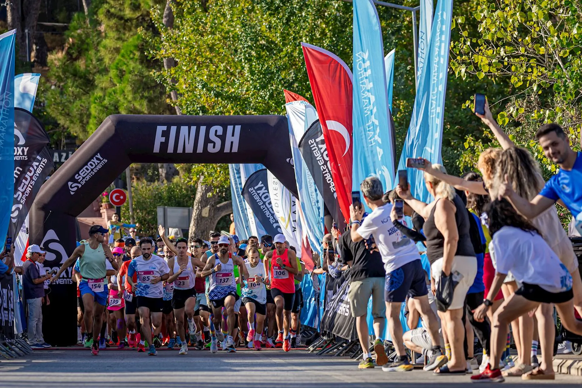 Image of Ayvalik Half Marathon